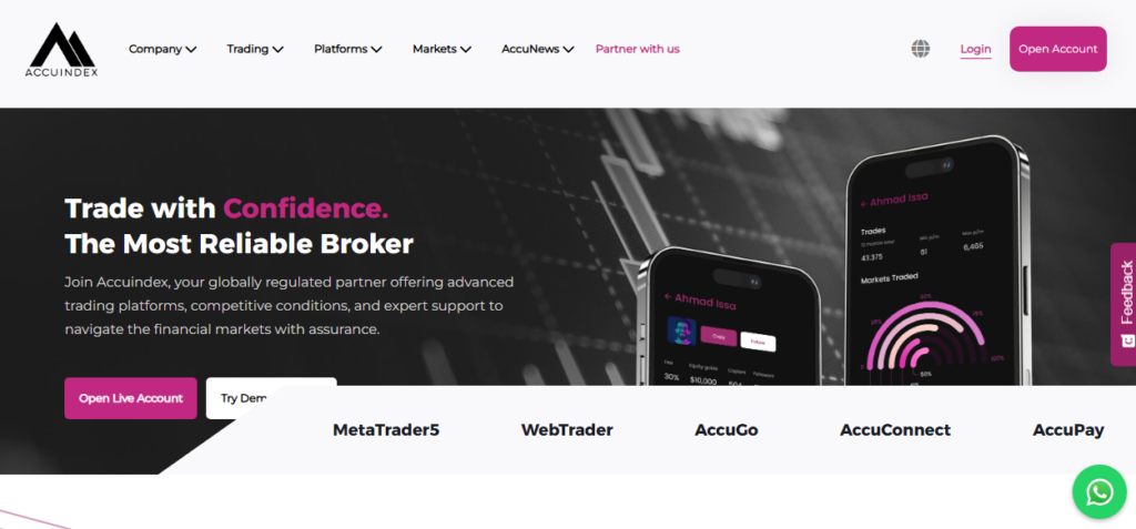 Trade with Confidence