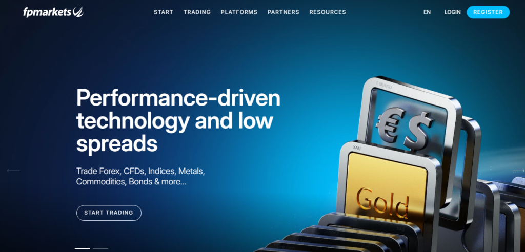 Transforming Trading since 2005