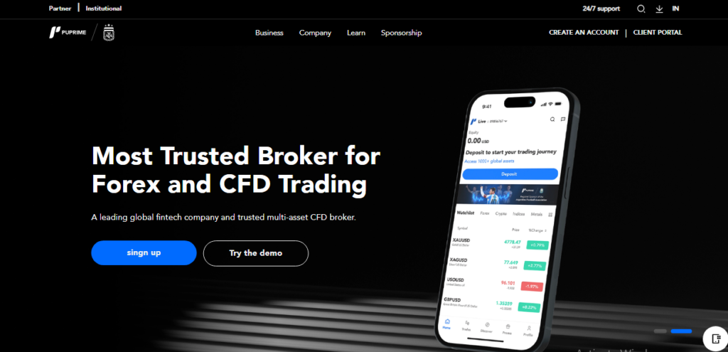 most trusted broker for forex trading